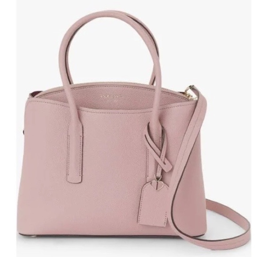 Kate Spade "Margaux" Medium Satchel